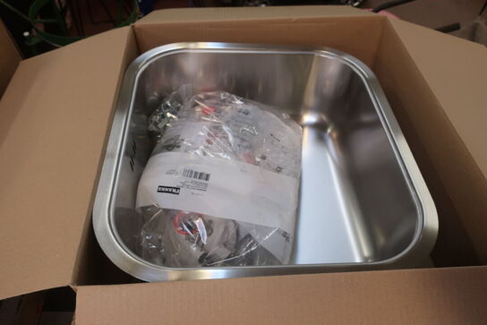 Vask FRANKE QAX 210 3 1/2" MAV EXC SF