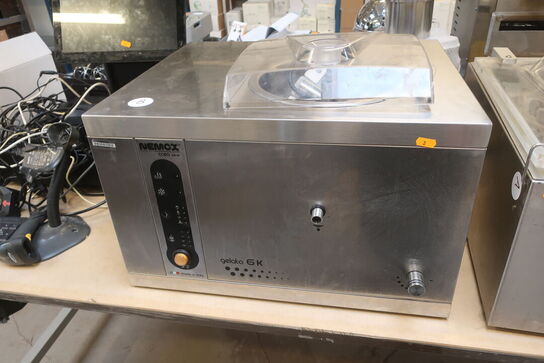 Ismaskine NEMOX GELATO PRO 6K CREA