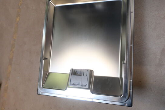 Integreret opvaskemaskine BLAUPUNKT 5VH5X01ITE/40