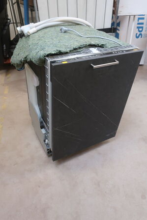 Integreret opvaskemaskine BLAUPUNKT 5VH5X01ITE/40