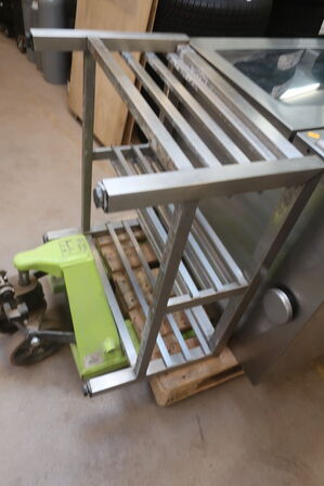 Combi-ovn RATIONAL 5 SENSES selfcookingcenter 