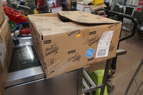 Vask FRANKE BXX 210/110-50 3