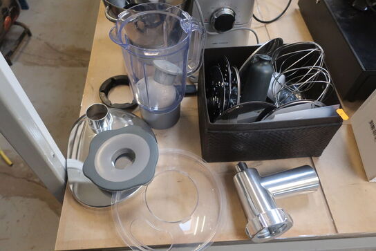 Røremaskine KENDWOOD CHEF TITANIUM KM010