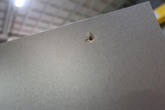 Div. køkkeskabe HÄCKER og tilbehør, udstillingsmodel