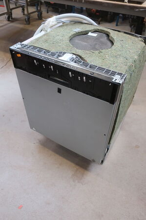 Integreret opvaskemaskine BLAUPUNKT 5VF703NP/28