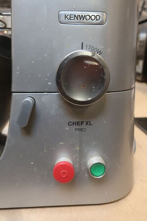 Røremaskine KENWOOD CHEF XL PRO