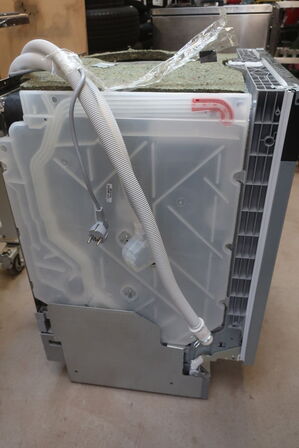 Integreret opvaskemaskine BLAUPUNKT 5VF703NP/28