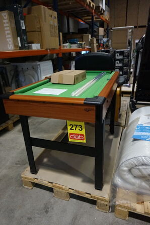 Carromco Billardbord Orion XL 