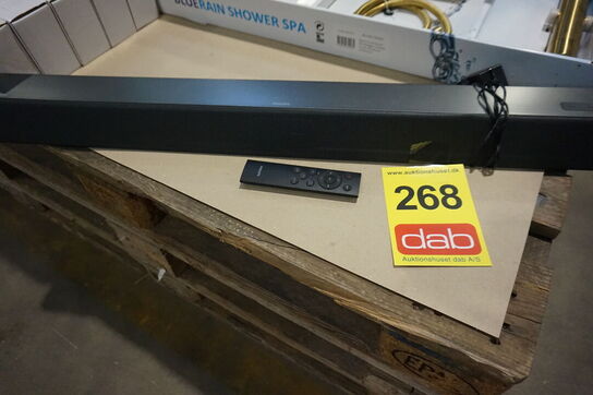 Philips Soundbar 2.0 TAB5108/10 