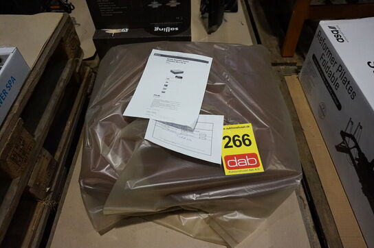 Bestway AlwayzAire Luftmadras m/indbygget AC Pumpe 203 x 152 x 51cm 