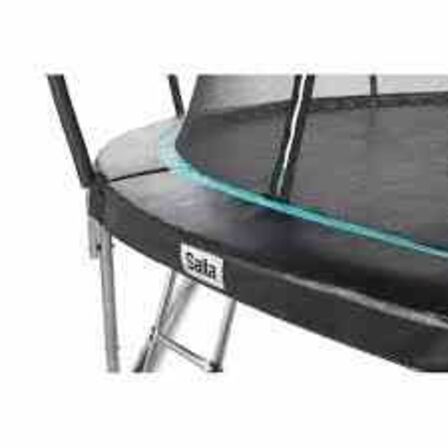 Salta - Trampolin Cosmos Ø305 cm, sort inkl. sikkerhedsnet  