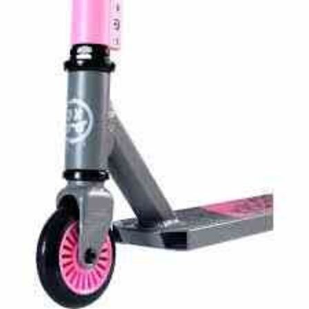 Skeight Stunt 7 løbehjul med forstærket stel 