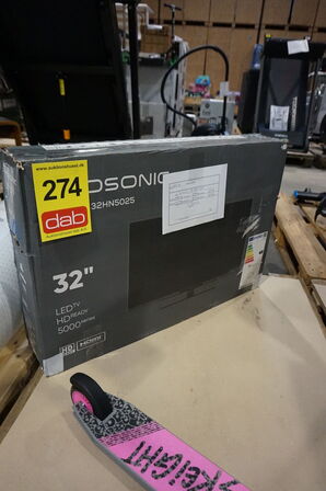 Prosonic 32" LED TV 32HN5025 
