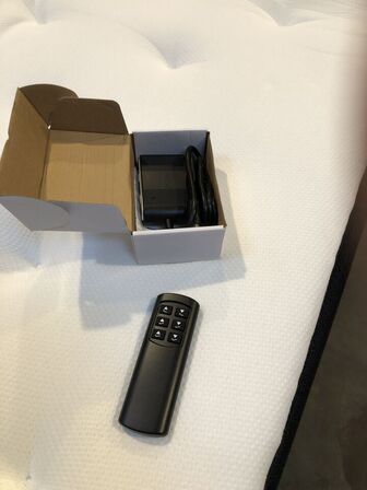 Huma Prestige Elevationsseng 140×200 cm 