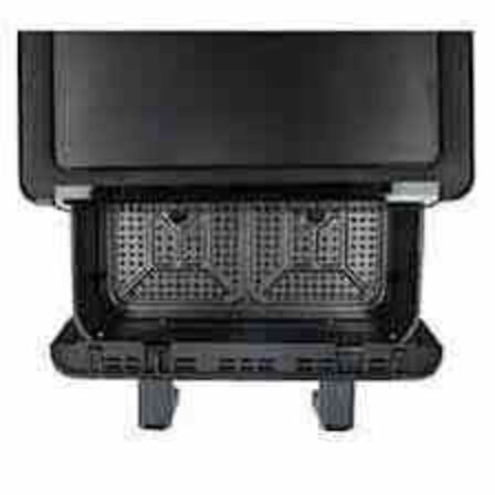 Britt Andersen Læsø airfryer - sort 2600W 