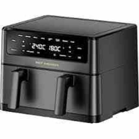 Britt Andersen Læsø airfryer - sort 2600W 