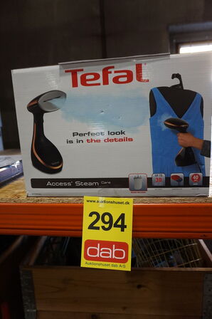Tefal Garment Steamer ACCESS STEAM CARE DT9100 