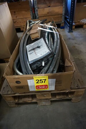 Salta - Trampolin Cosmos Ø305 cm, sort inkl. sikkerhedsnet  