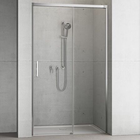 DJK2215-H Slide 22 skydedør nicheløsning 1500mm højre, ny