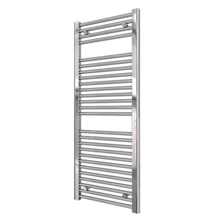 AKC1250 ELEKTRISK Asola ny krom håndklædetørrer 1210x480mm