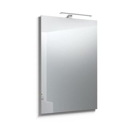 MP5 Garda Spejl med LED belysning 500x800mm. Udstillingsmodel