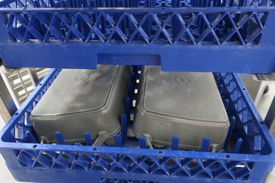 Stikvogn med indhold