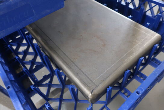 Stikvogn med indhold