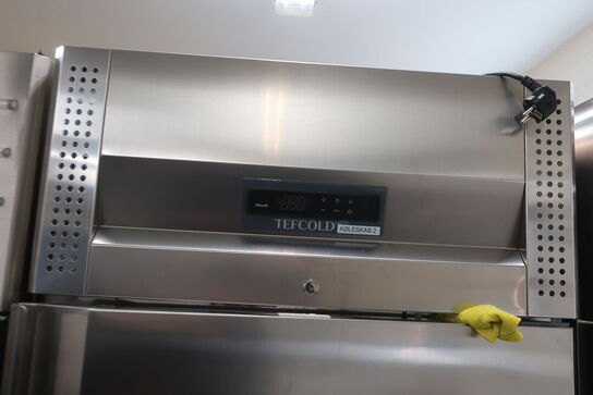 Køleskab TEFCOLD RK710