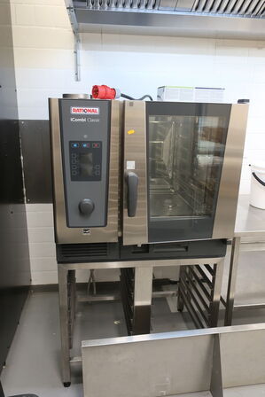 Combiovn RATIONAL iCombi Classic LM200BE
