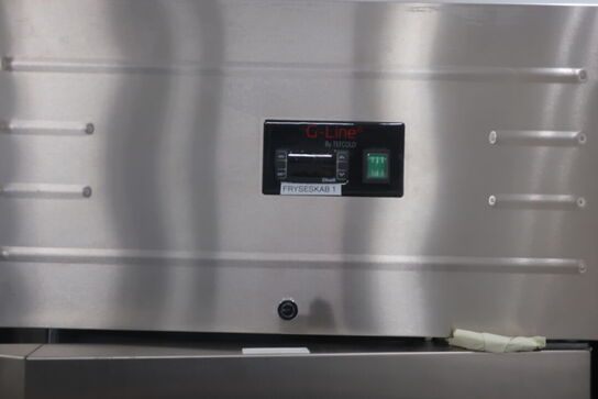 Fryseskab TEFCOLD GUF70