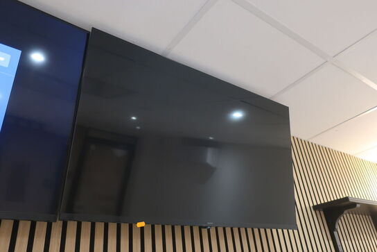 Fjernsyn 43" PHILIPS 43PUS7009/12