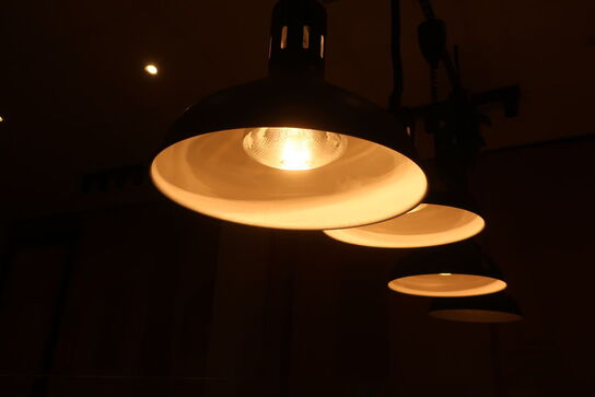 4 stk. varmelamper GGMGASTRO WLH290-S