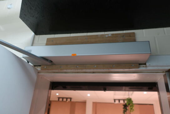 Automatisk døråbnesystem DORMAKABA