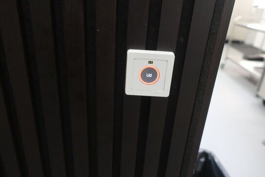 Automatisk døråbnesystem DORMAKABA