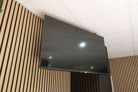 Fjernsyn 43" PHILIPS 43PUS7009/12