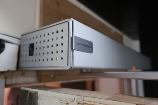 Automatisk døråbnesystem DORMAKABA