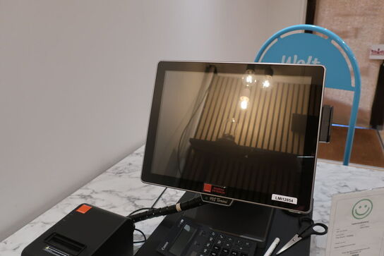 Kassesystem uden betalingsautomat