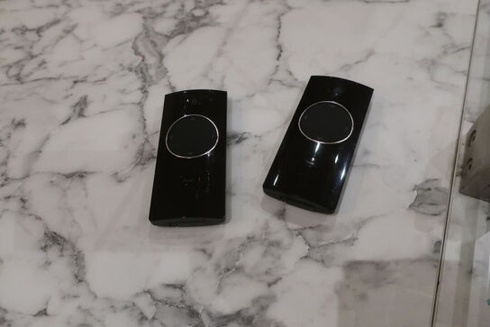 2 stk. loftemfang WITT Dice 90W