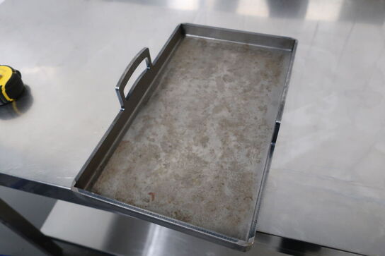 Stikvogn med indhold