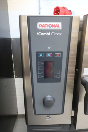 Combiovn RATIONAL iCombi Classic LM200BE