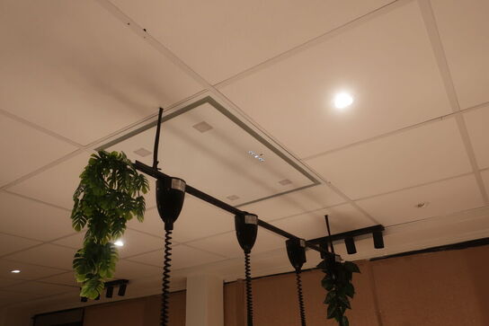 4 stk. varmelamper GGMGASTRO WLH290-S