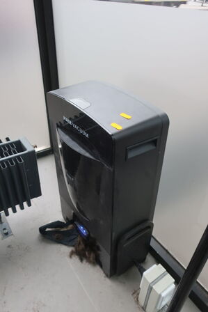 Salonstøvsuger SIBEL Hair Vacuum