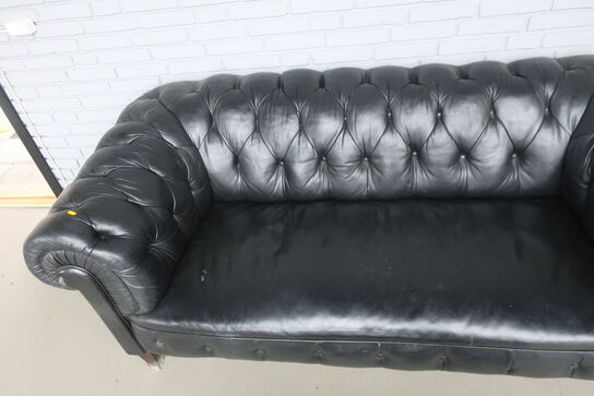 2 stk. lænestole samt sofa og sofabord