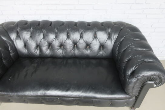 2 stk. lænestole samt sofa og sofabord