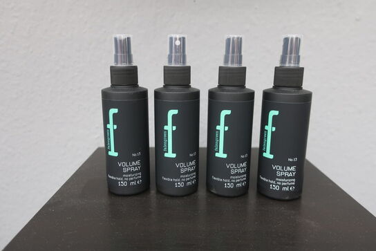 Div. Voks TOTEX, ZENIX samt serum GOLD STYLE m.m.