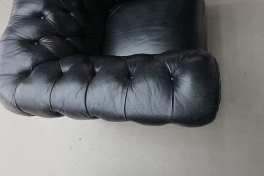 2 stk. lænestole samt sofa og sofabord