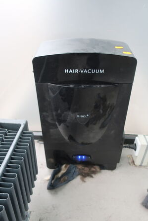 Salonstøvsuger SIBEL Hair Vacuum