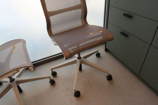 Kontorstol HERMAN MILLER SETU