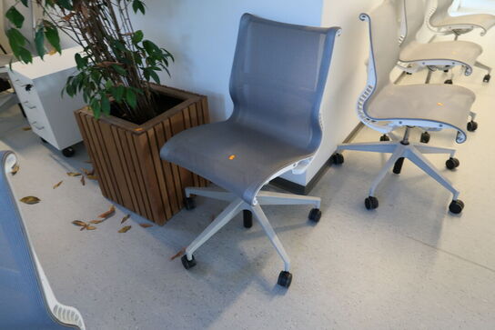 Kontorstol HERMAN MILLER SETU