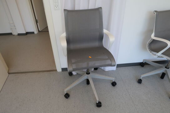 Kontorstol HERMAN MILLER SETU